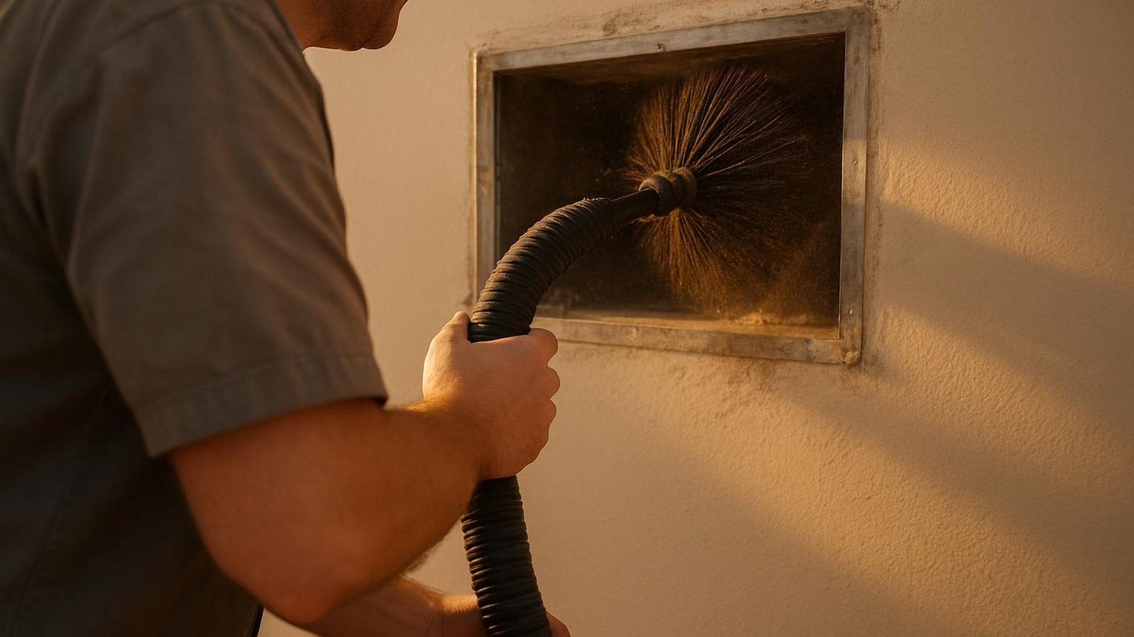 Air Duct & HVAC Cleaning in Austin